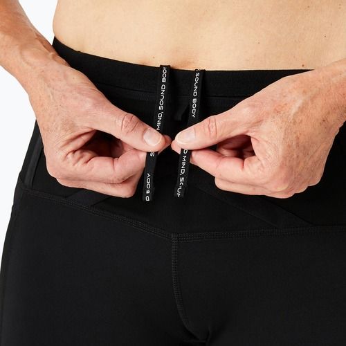 Bėgimo šortai ASICS Fujitrail Sprinter performance black