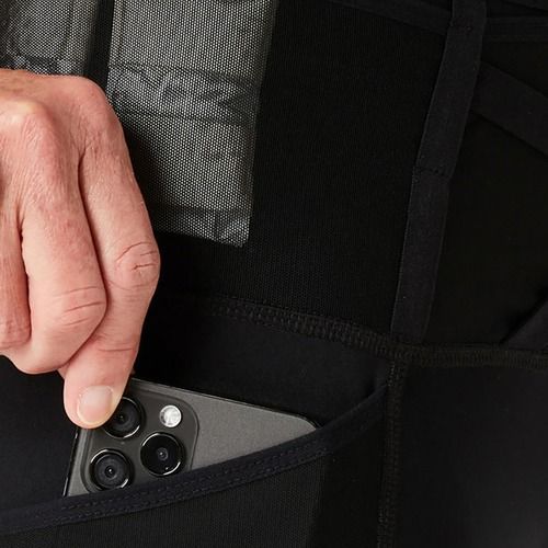 Bėgimo šortai ASICS Fujitrail Sprinter performance black