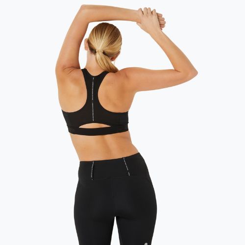 Treniruočių liemenėlė ASICS Road Compression performance black