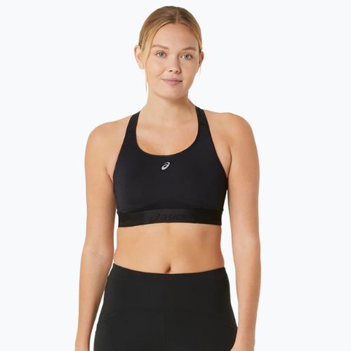 Treniruočių liemenėlė ASICS Road Compression performance black