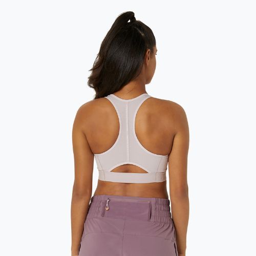 Treniruočių liemenėlė ASICS Road Compression watershed rose