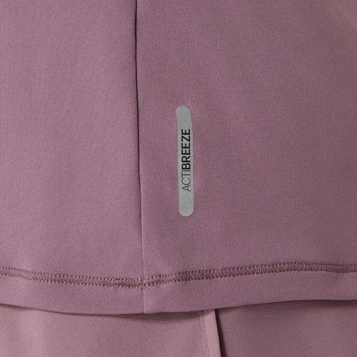 Moteriškas bėgimo tank topas ASICS Nagino Run Tank watershed rose/dusty mauve