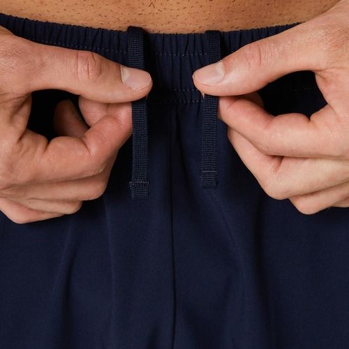 Moteriškos teniso kelnės ASICS Match midnight