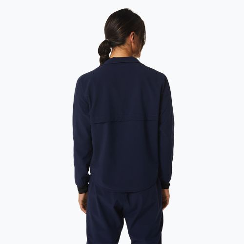 Moteriškas teniso džemperis ASICS Match midnight