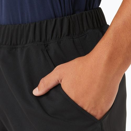 Vaikiški teniso šortai ASICS Tennis performance black