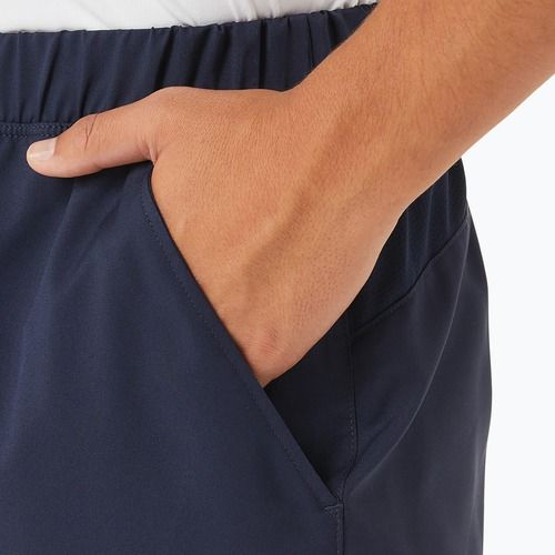 Vaikiški teniso šortai ASICS Tennis midnight