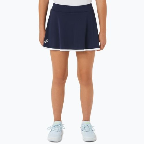 Vaikiškas teniso sijonas ASICS Tennis midnight