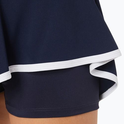 Vaikiškas teniso sijonas ASICS Tennis midnight