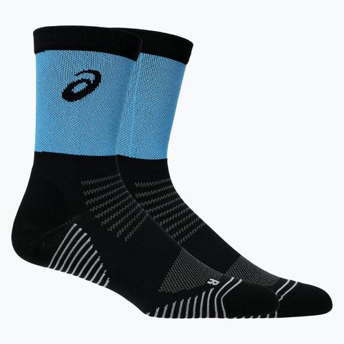 Bėgimo kojinės ASICS Lite-Show Run Crew digital aqua