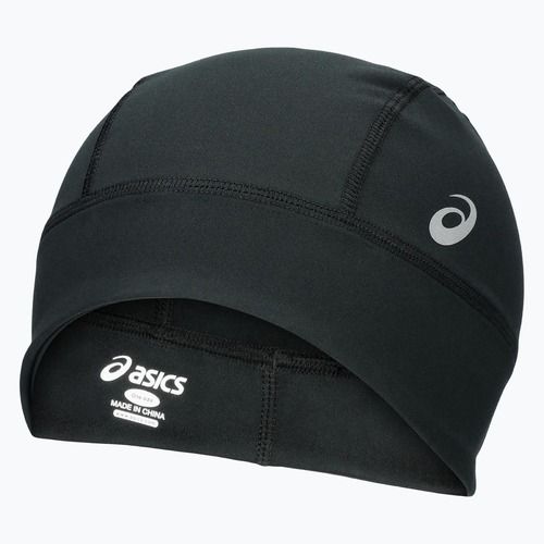 Moteriška žieminė kepurė ASICS Winter Run performance black