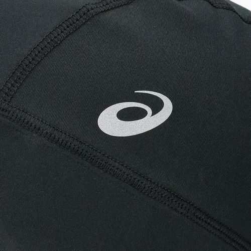 Moteriška žieminė kepurė ASICS Winter Run performance black