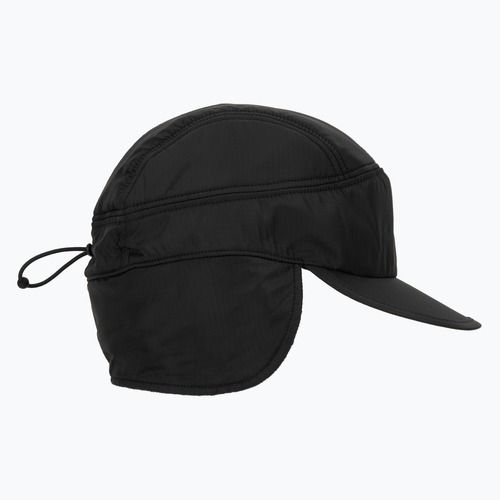 Vyriška kepuraitė su snapeliu ASICS Winterized performance black