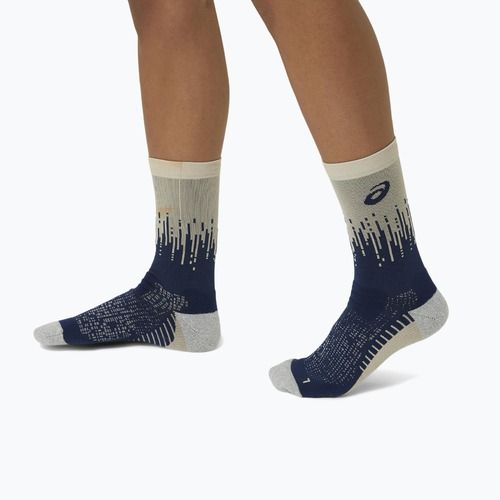Bėgimo kojinės ASICS Performance Run Crew night sky