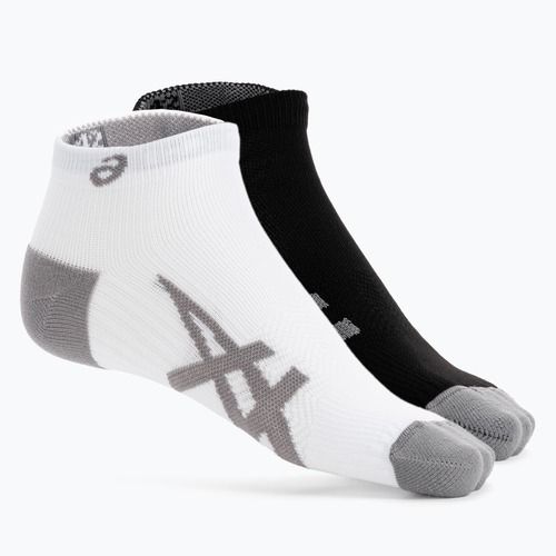 Bėgimo kojinės ASICS Light Run 2 poros multicolor