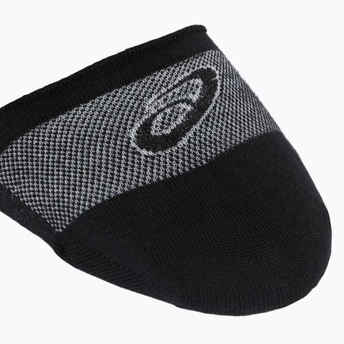 Kojinės ASICS Secret 3 poros performance black