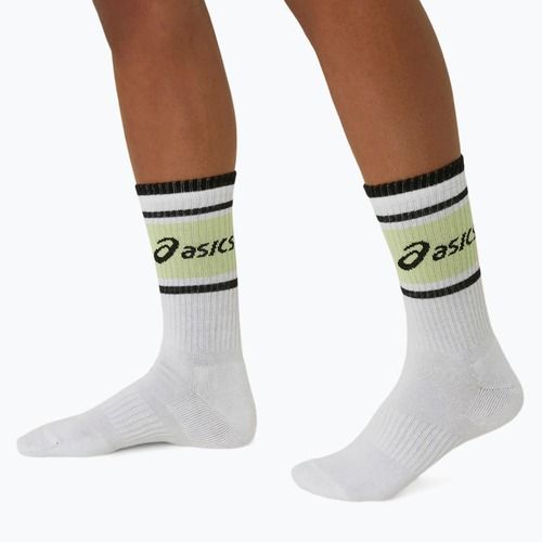Bėgimo kojinės ASICS Logo Crew 3 poros multicolor