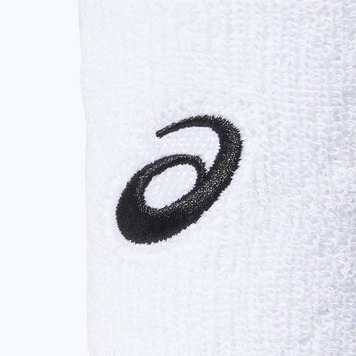 Apyrankės ASICS Wrist Band 2 vnt. brilliant white