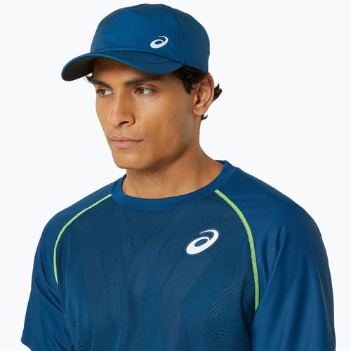 Kepuraitė su snapeliu ASICS PF mako blue