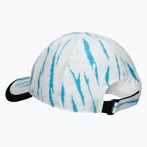 Kepuraitė su snapeliu ASICS Graphic brilliant white