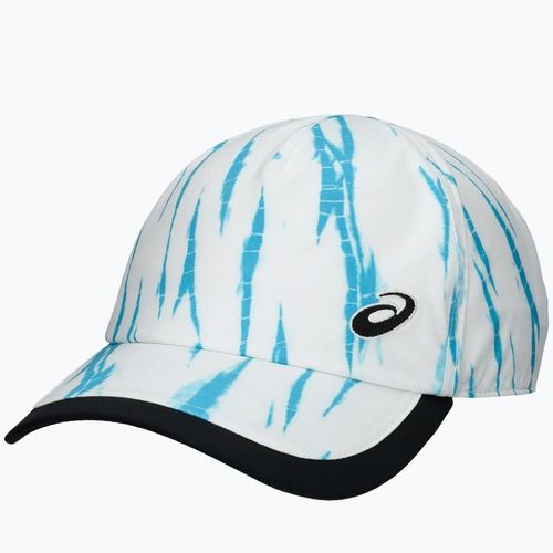 Kepuraitė su snapeliu ASICS Graphic brilliant white