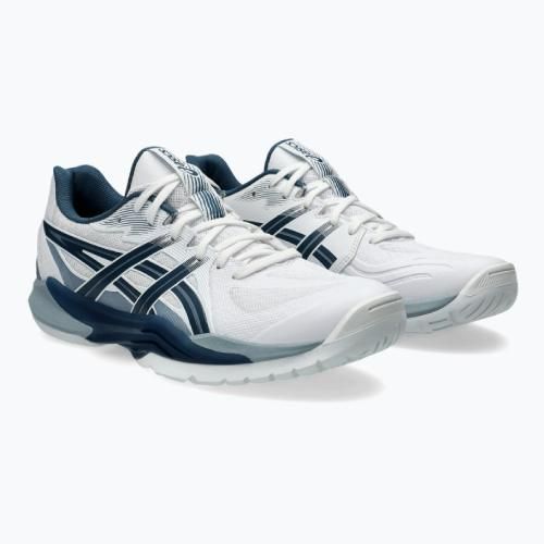 Vyriški batai ASICS Powerbreak FF white/vintage indigo