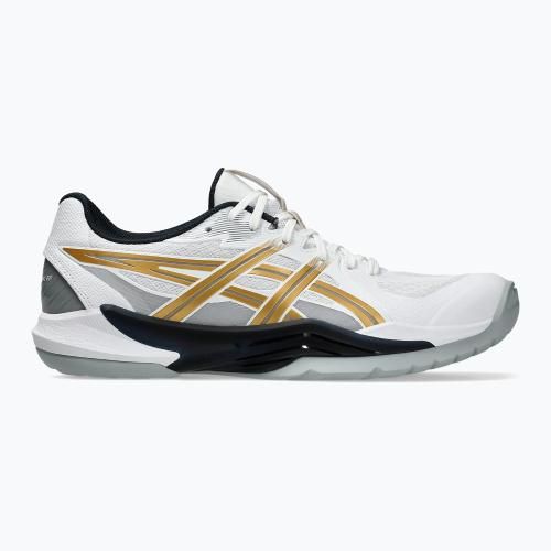 Vyriški batai ASICS Powerbreak FF white/rich gold