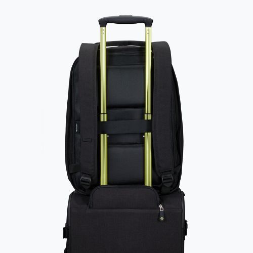 Miesto kuprinė Samsonite Securipack 30 l black steel