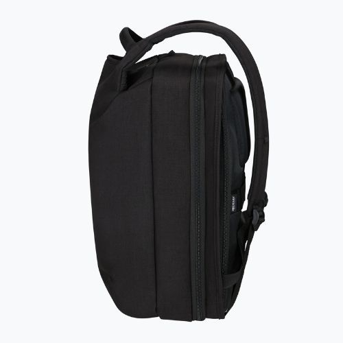 Miesto kuprinė Samsonite Securipack 30 l black steel