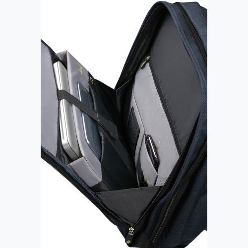 Miesto kuprinė Samsonite Securipack 30 l eclipse blue