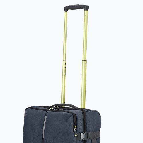 Kelioninis lagaminas Samsonite Securipack 39 l eclipse blue