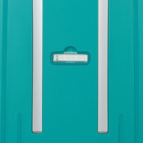 Kelioninis lagaminas Samsonite S'cure Spinner 79 l aqua blue