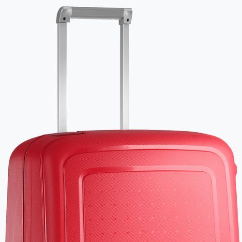Kelioninis lagaminas Samsonite S'cure Spinner 79 l crimson red