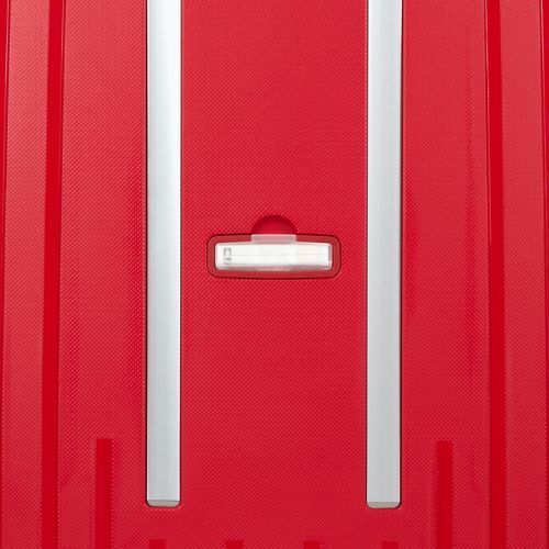 Kelioninis lagaminas Samsonite S'cure Spinner 79 l crimson red