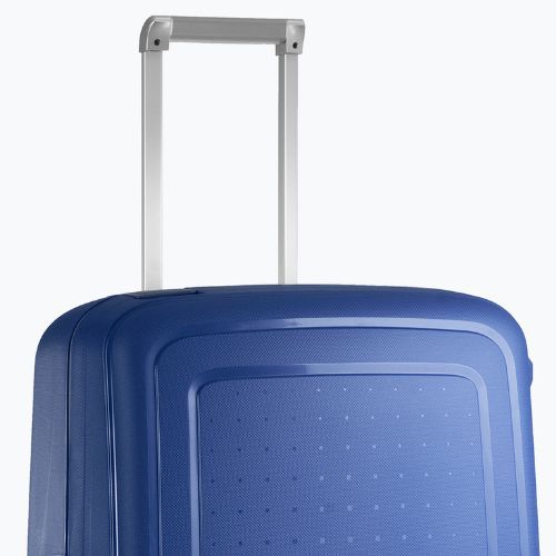 Kelioninis lagaminas Samsonite S'cure Spinner 79 l dark blue