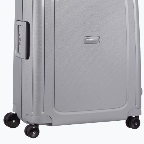 Kelioninis lagaminas Samsonite S'cure Spinner 79 l silver