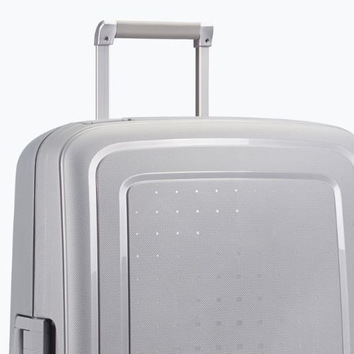 Kelioninis lagaminas Samsonite S'cure Spinner 79 l silver