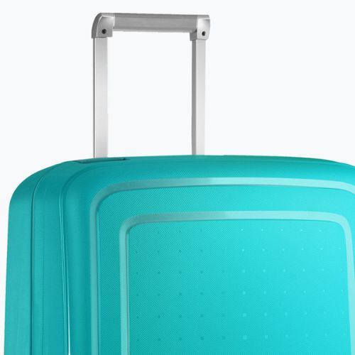 Kelioninis lagaminas Samsonite S'cure Spinner 102 l aqua blue