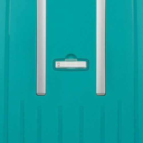 Kelioninis lagaminas Samsonite S'cure Spinner 102 l aqua blue