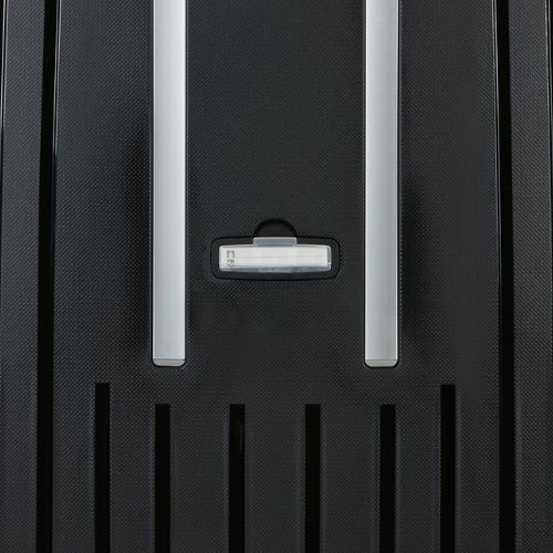 Kelioninis lagaminas Samsonite S'cure Spinner 102 l black