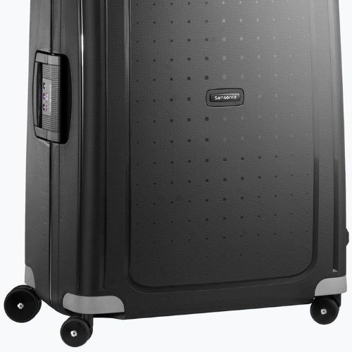 Kelioninis lagaminas Samsonite S'cure Spinner 102 l black