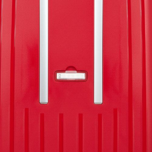 Kelioninis lagaminas Samsonite S'cure Spinner 102 l crimson red