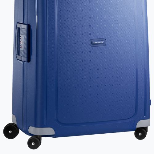 Kelioninis lagaminas Samsonite S'cure Spinner 102 l dark blue