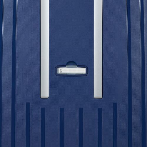 Kelioninis lagaminas Samsonite S'cure Spinner 102 l dark blue