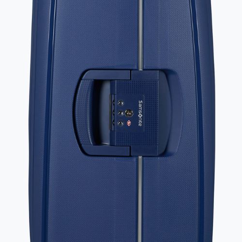 Kelioninis lagaminas Samsonite S'cure Spinner 102 l dark blue