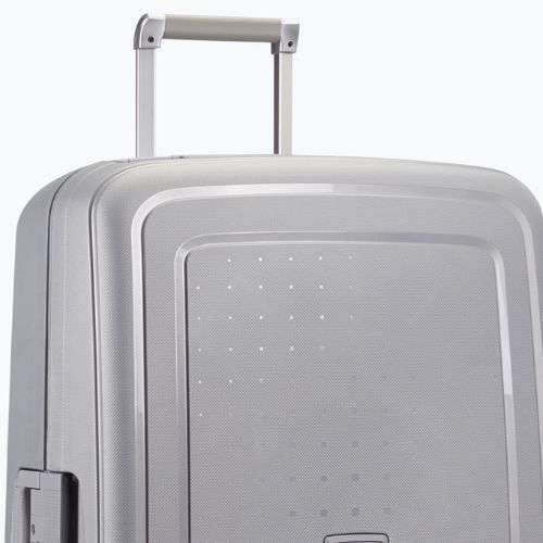 Kelioninis lagaminas Samsonite S'cure Spinner 102 l silver