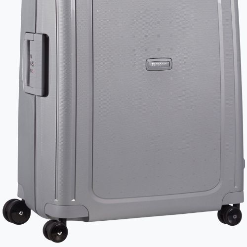 Kelioninis lagaminas Samsonite S'cure Spinner 102 l silver