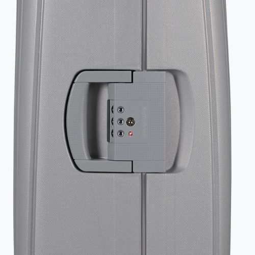 Kelioninis lagaminas Samsonite S'cure Spinner 102 l silver