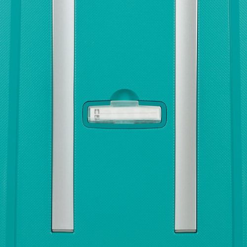 Kelioninis lagaminas Samsonite S'cure Spinner 34 l aqua blue