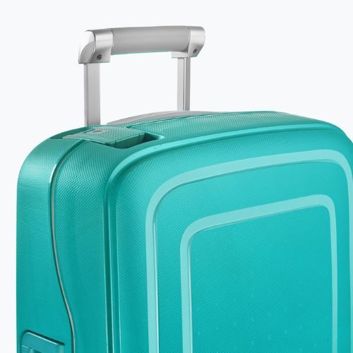 Kelioninis lagaminas Samsonite S'cure Spinner 34 l aqua blue
