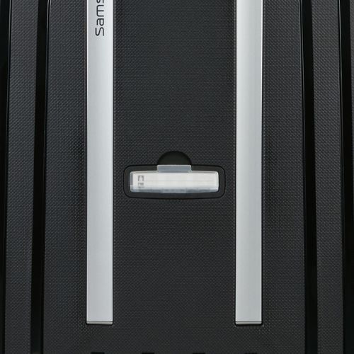 Kelioninis lagaminas Samsonite S'cure Spinner 34 l black